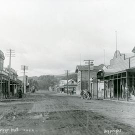 Main Road, Upper Hutt