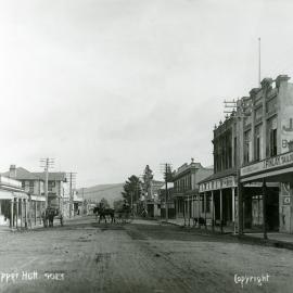 Main Road, Upper Hutt