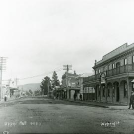 Main Road, Upper Hutt