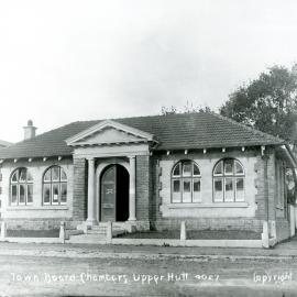 Upper Hutt Town Board Chambers 