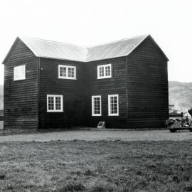 Upper Hutt Blockhouse