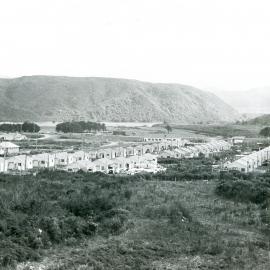 Remutaka Deviation worker's camp