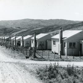 Remutaka Tunnel Worker's Camp, Mangaroa