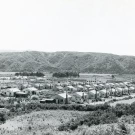 Ministry of Works settlement for Remutaka Tunnel