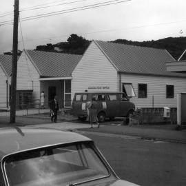 Karori Post Office, 276 Karori Road