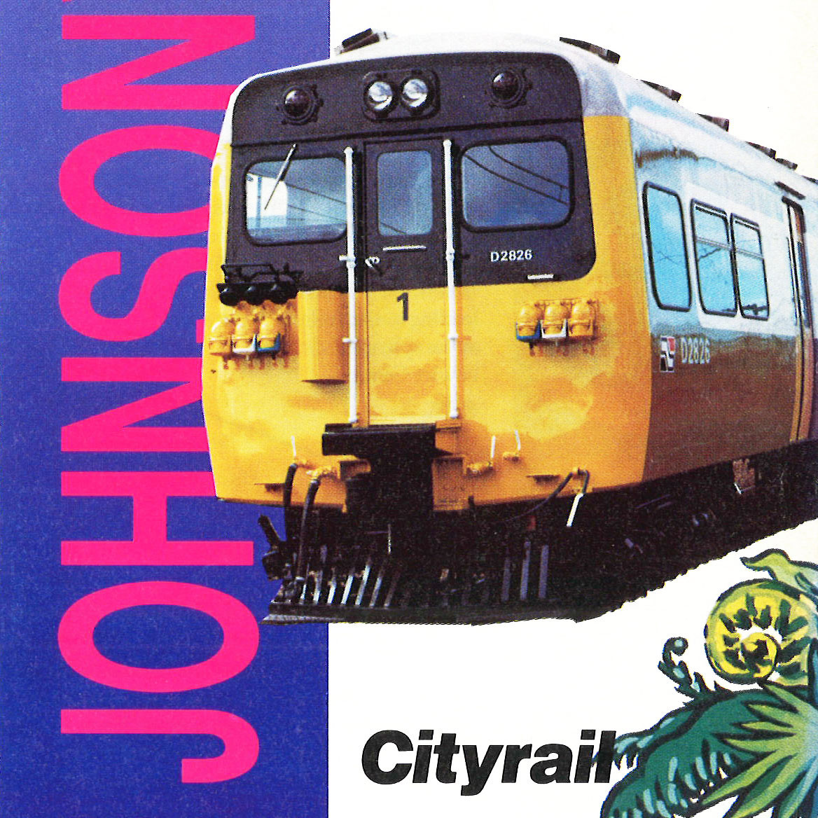 Rail Adventures: Johnsonville Historic Route