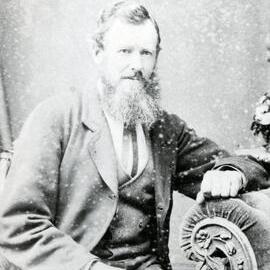 Charles Haggarty Gillespie