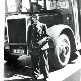 WCC employee Tom Hurley