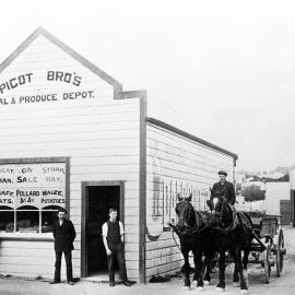 Picot Bro's Coal & Produce Depot