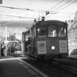 Kelburn Cable Car