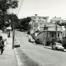 Vivian Street (Buller Street)