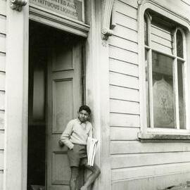 The Cricketers Arms Tavern, Vivian Street