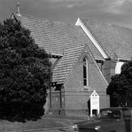 Saint Michael and All Angels Anglican Church, Kelburn