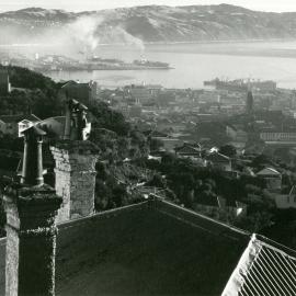 Wellington & Harbour