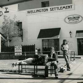 Settlement Restaurant, 155 Willis Street