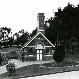 Karori Crematorium and Chapel 