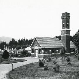 Karori Crematorium and Chapel 