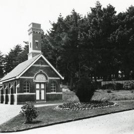 Karori Crematorium and Chapel 