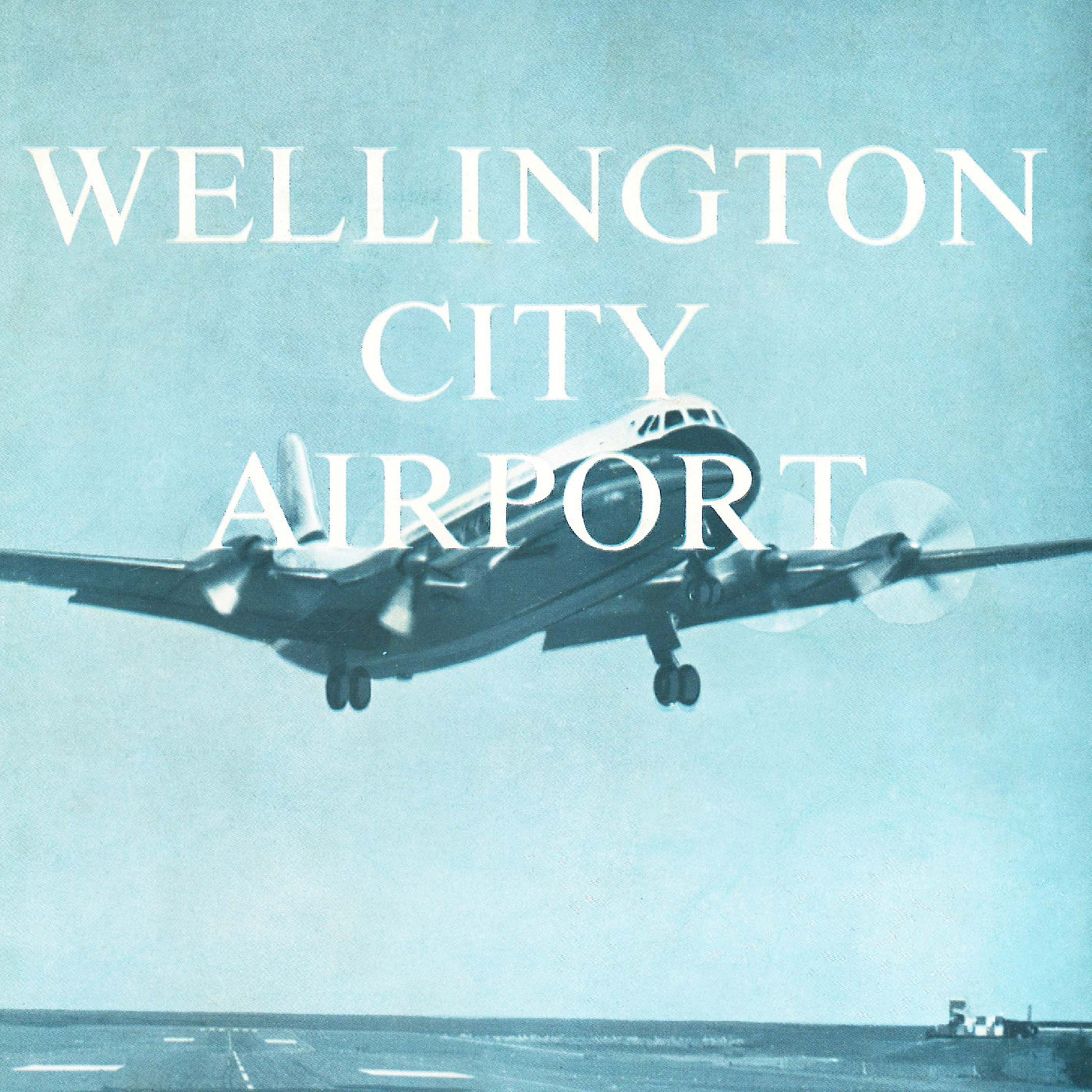 Wellington City Airport