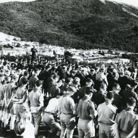ANZAC Day 1960