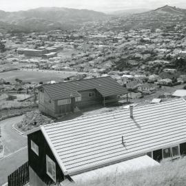 Beavis Lane and Baxter Way