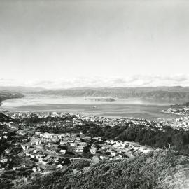 View from Wrights Hill 