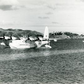 Short Sunderland NZ4115