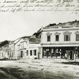 Warmoll's Outfitting Establishment