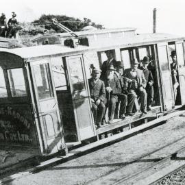 Cable Car, 1902