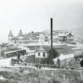 Cable Car Winding House
