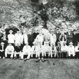 Kelburne Bowling Club 