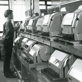 Kelburn Meteorological Office