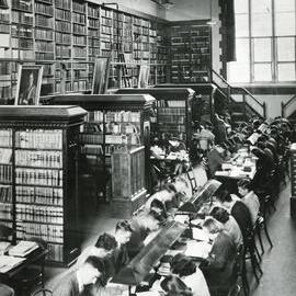 Victoria University Library, Hunter Building