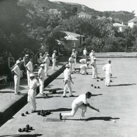 Wellington Centre Triples Championships at Khandallah