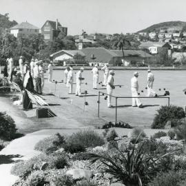 Khandallah Bowling Club