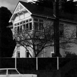 Upland Road, Kelburn