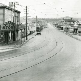 Childers Terrace and Seatoun Road 