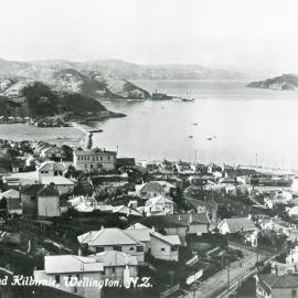 Evans Bay and Kilbirnie 
