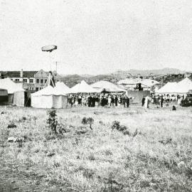 Fairground in Kilbirnie