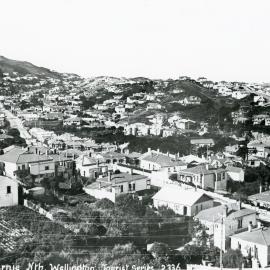 Moxham Ave and Samoa Street