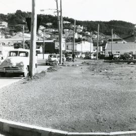 Rongotai Road 1961