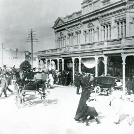 Lower Hutt Town Hall
