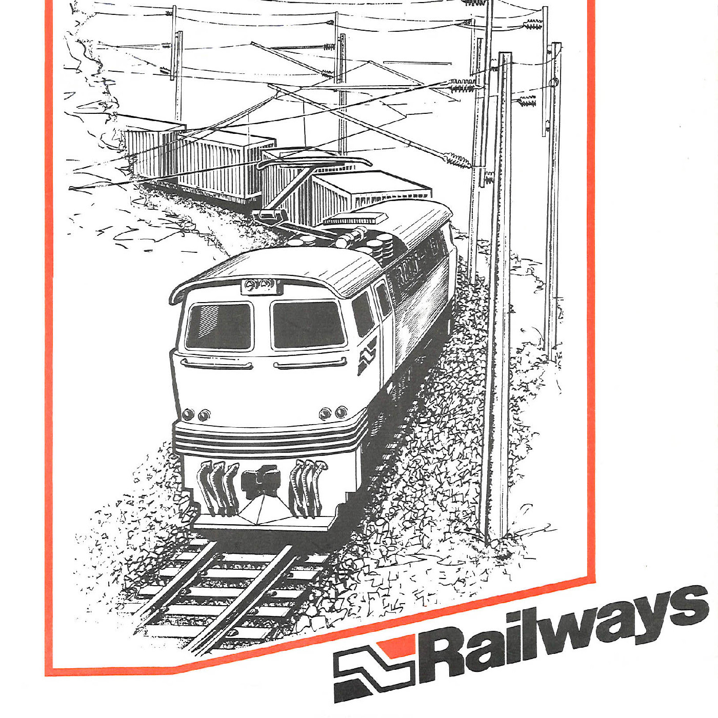 North Island Main Trunk Electrification
