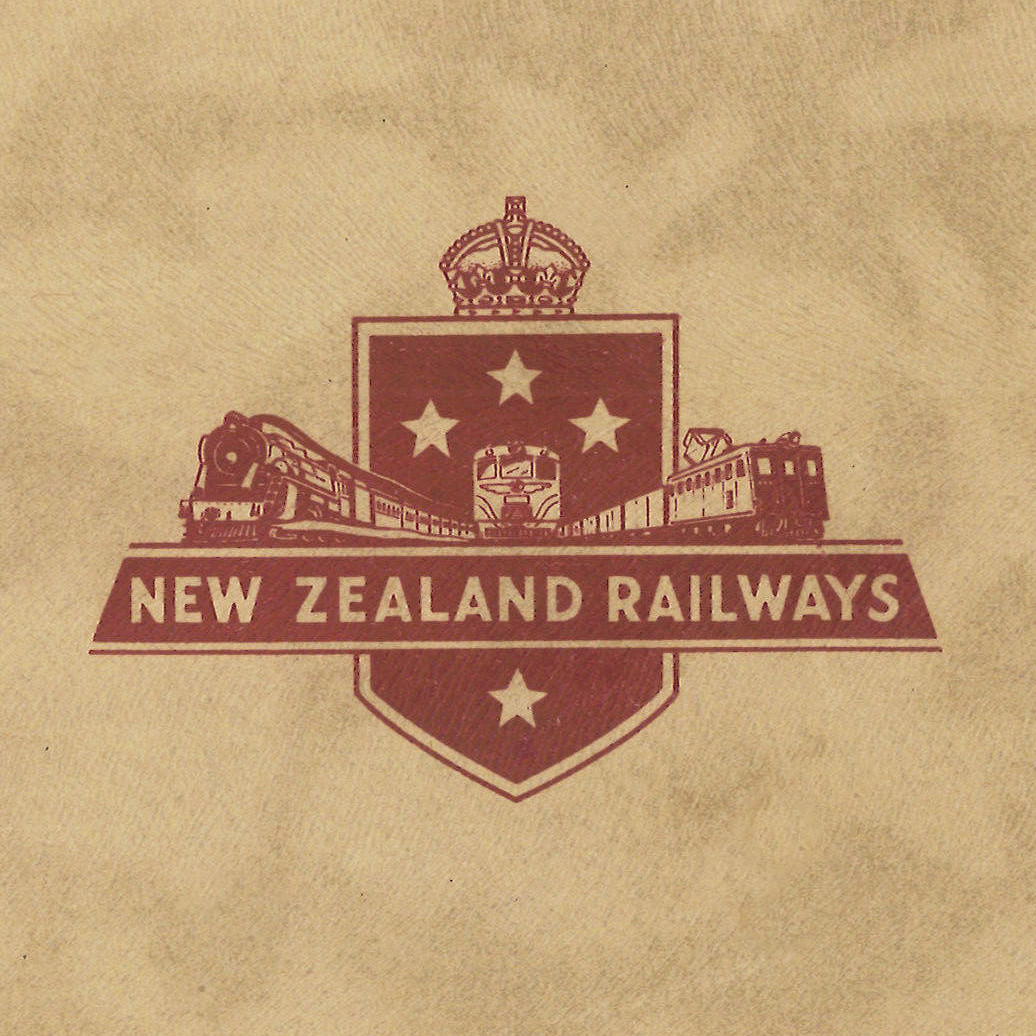 Digest of Data : New Zealand Railways