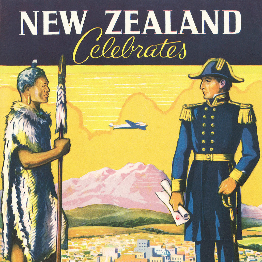 New Zealand Celebrates 100 Years of History