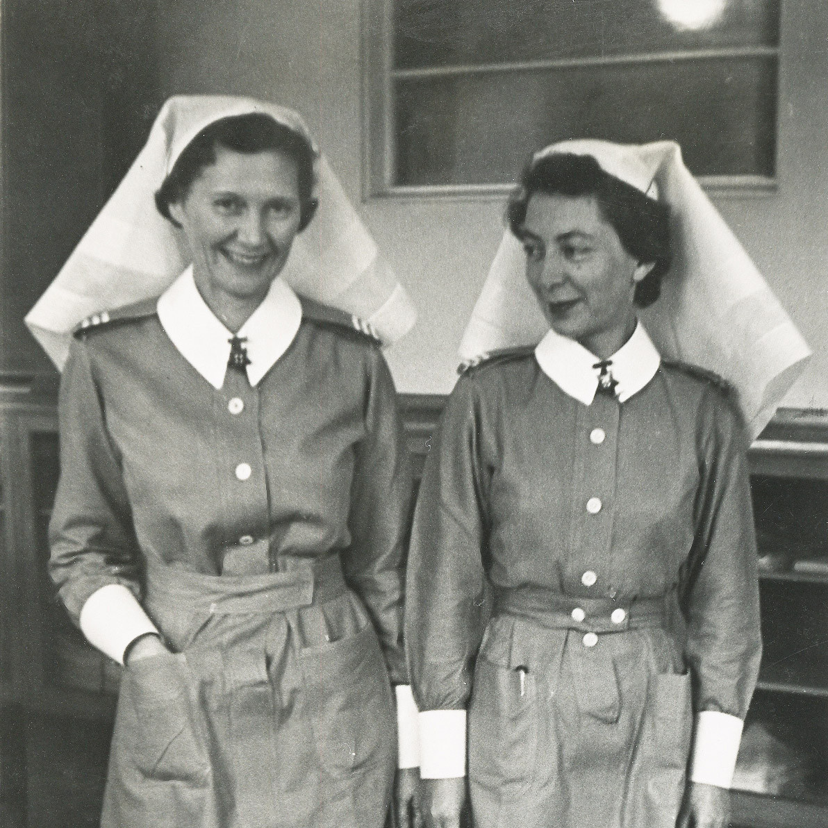 Wellington Hospital nurses