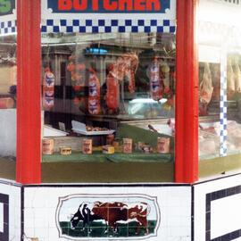 Butchery in Willis Street