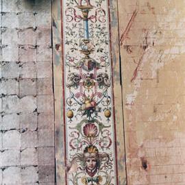 Butcher's tiles, Courtenay Place