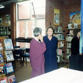 Tawa Library 1989