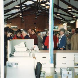 Tawa Library 1989